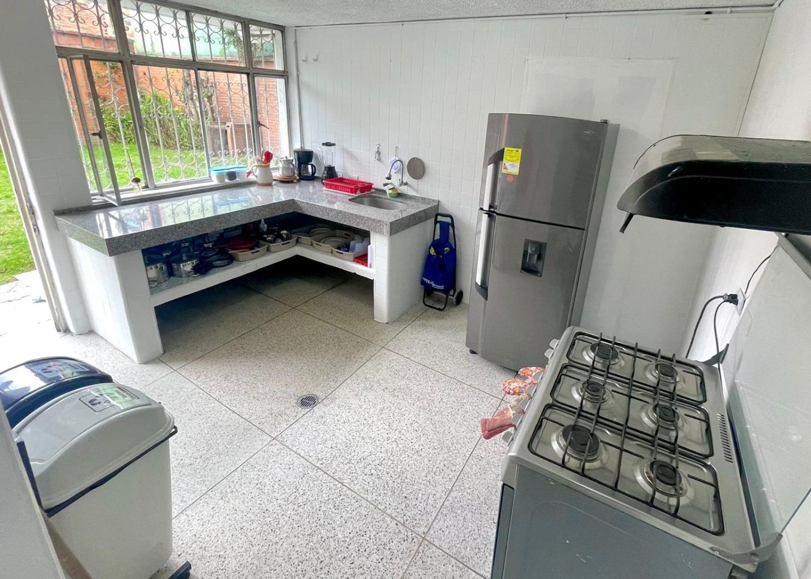 Casa Bianca Privatunterkunft