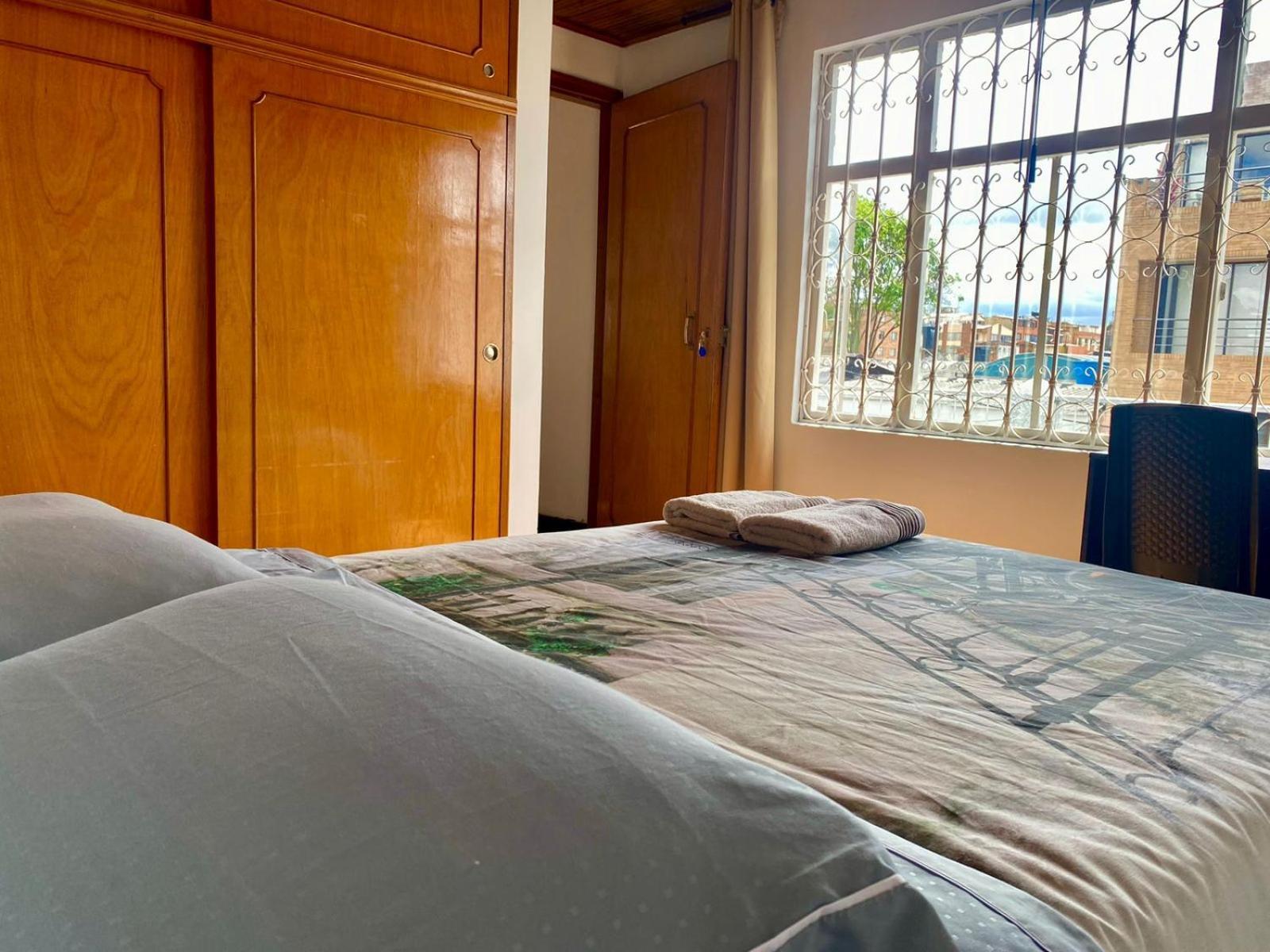 Privatunterkunft Casa Bianca *