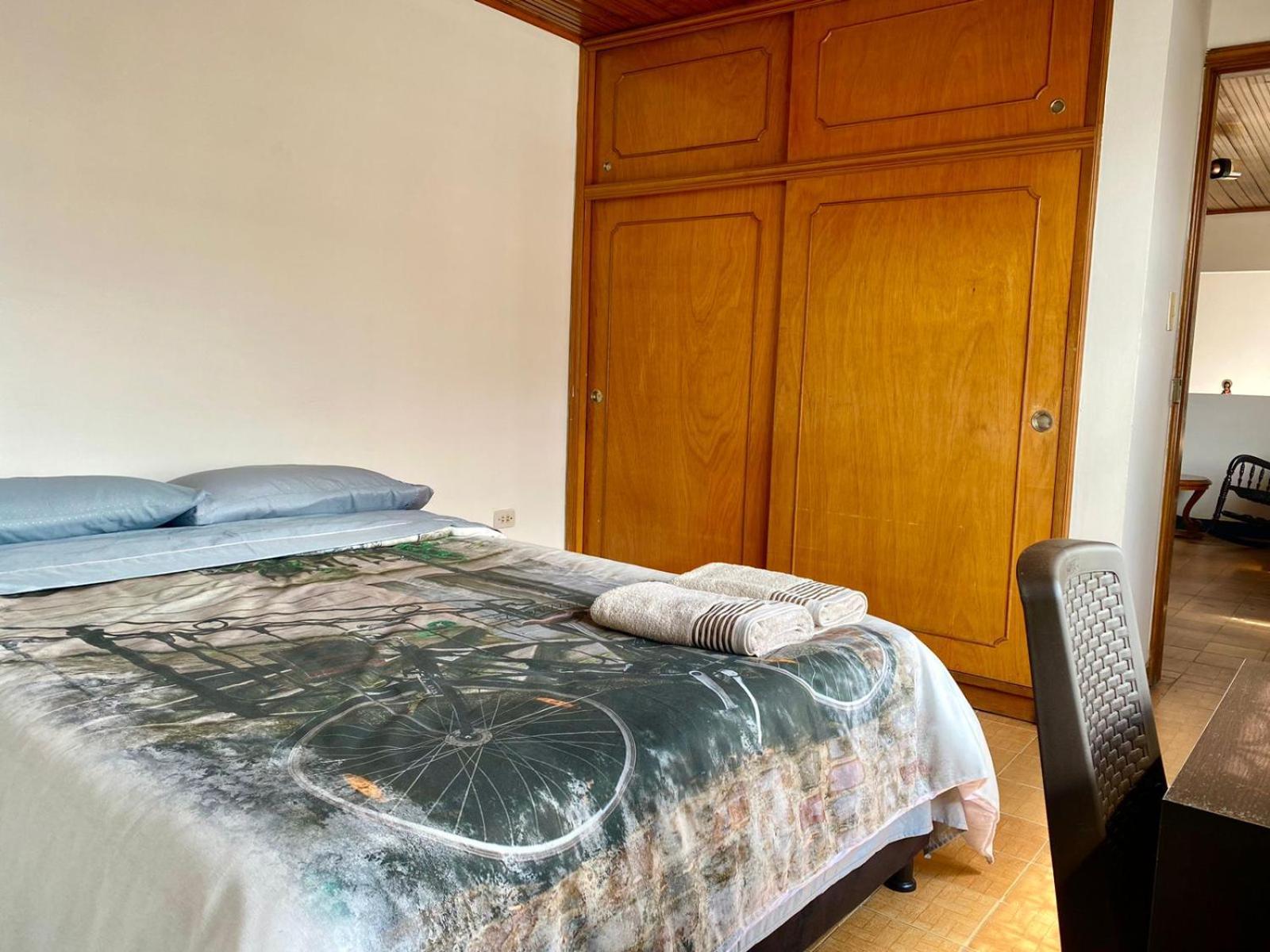 Hospedagem domiciliar Casa Bianca *