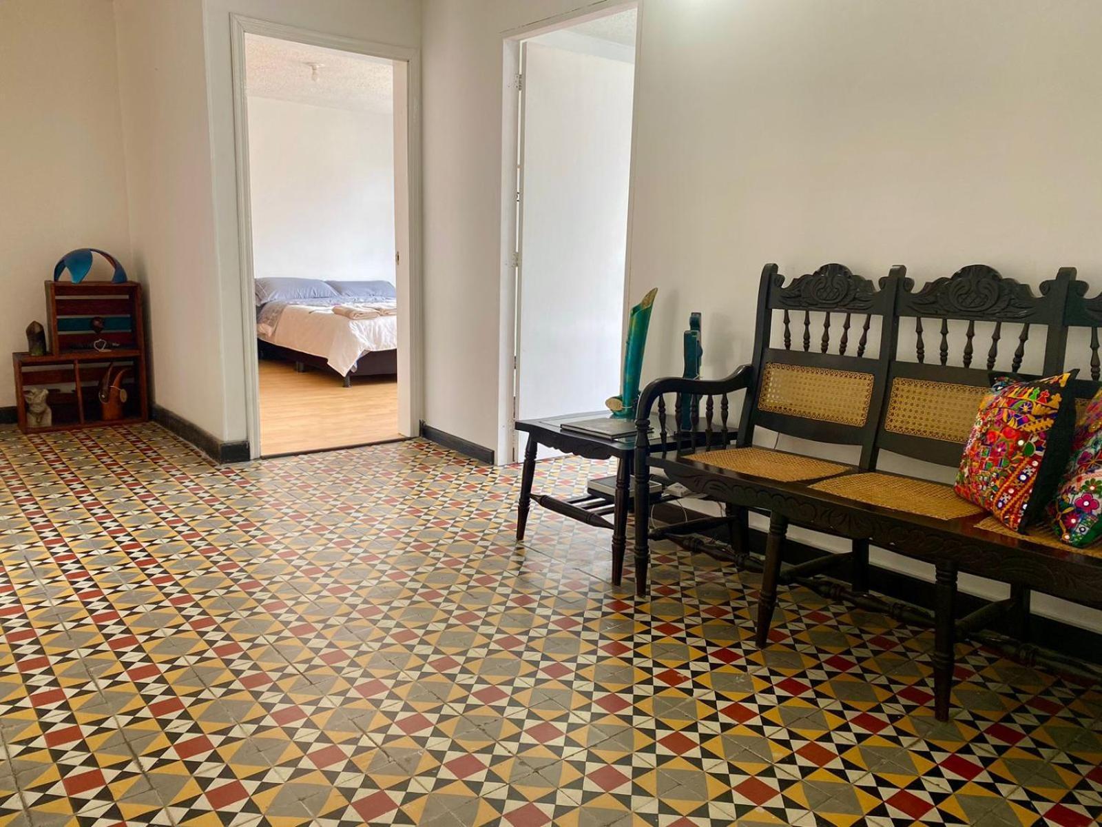 Hospedagem domiciliar Casa Bianca