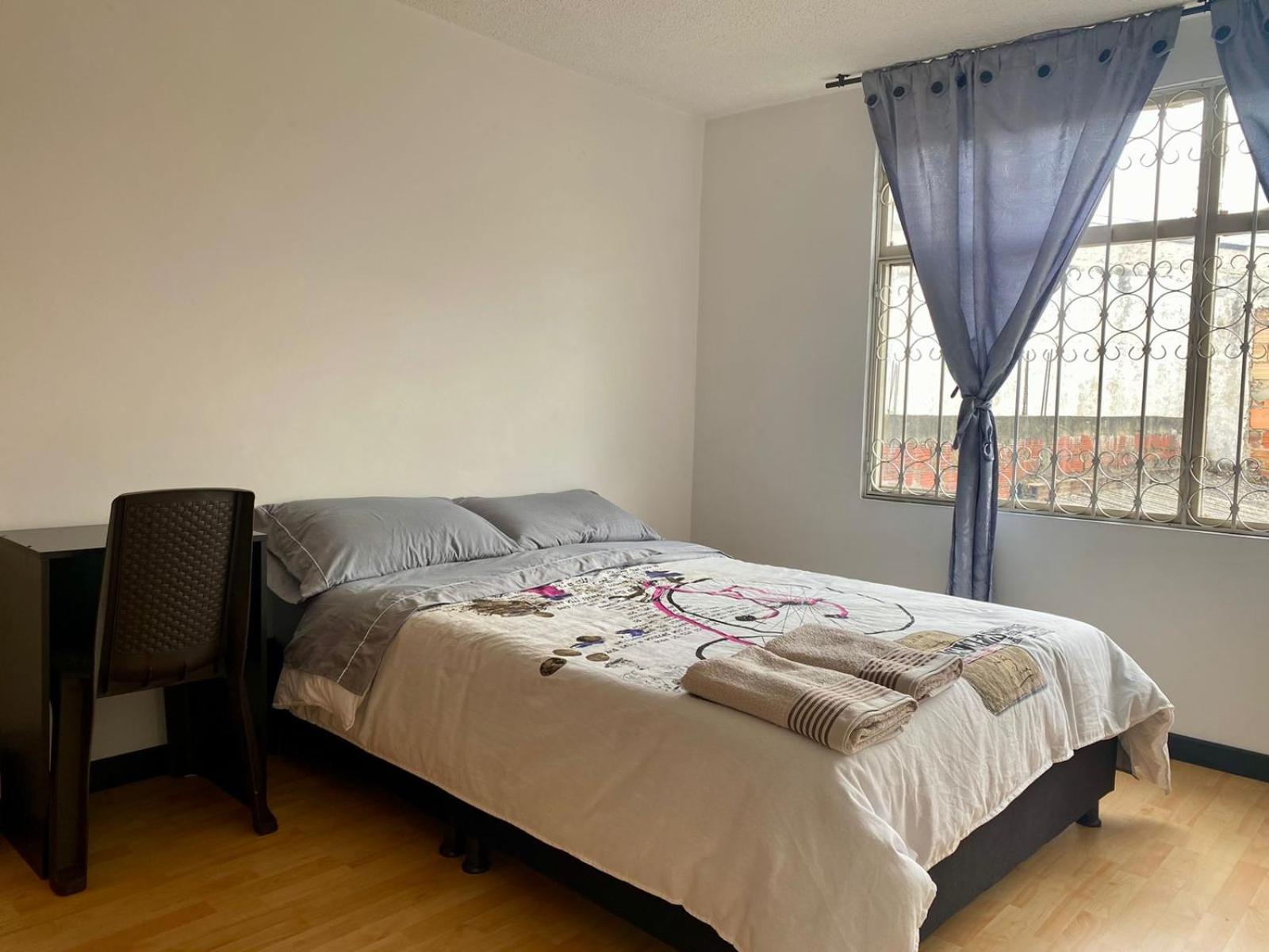 Casa Bianca Hospedagem domiciliar Bogotá