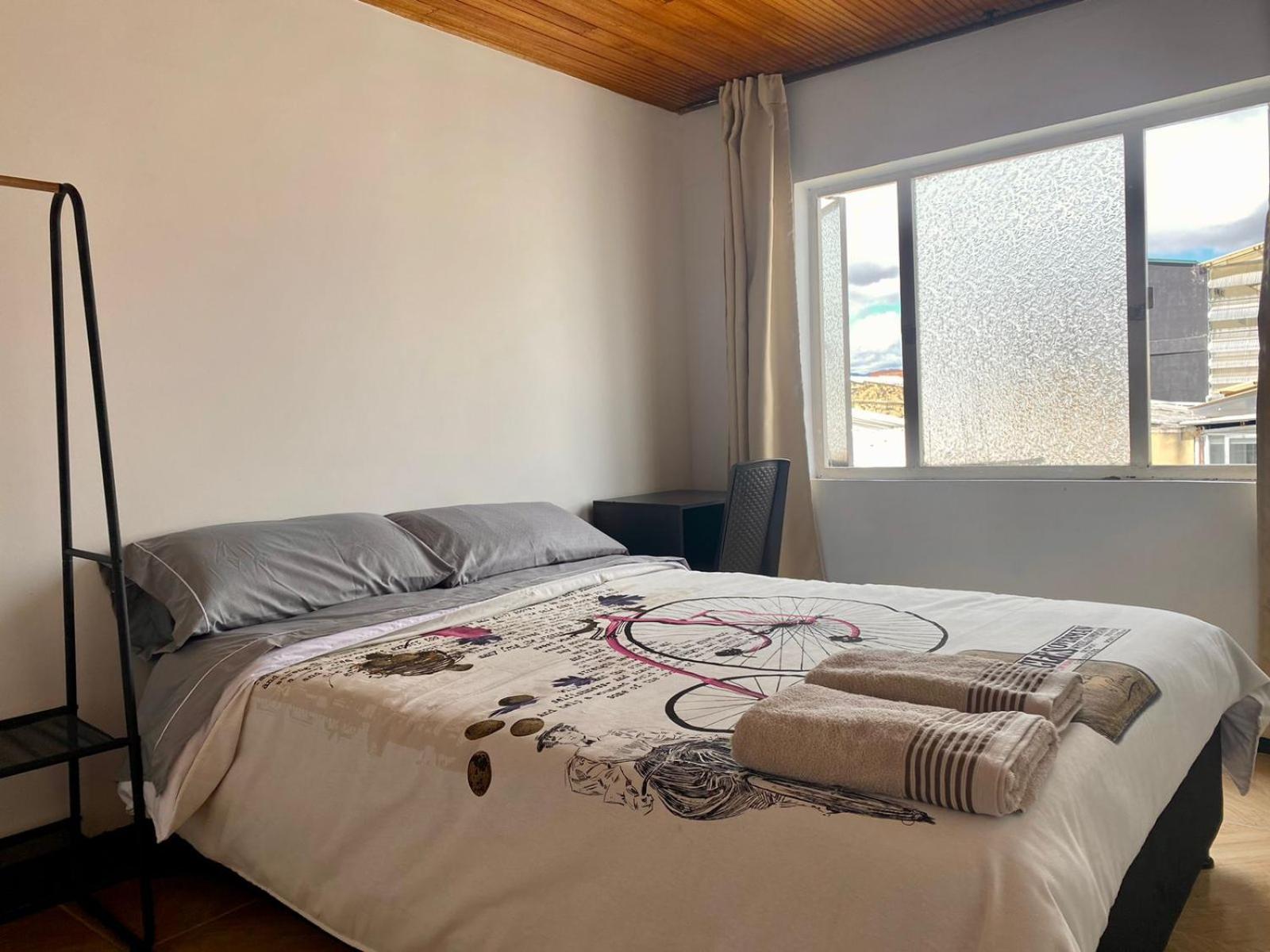 Hospedagem domiciliar Casa Bianca Bogotá
