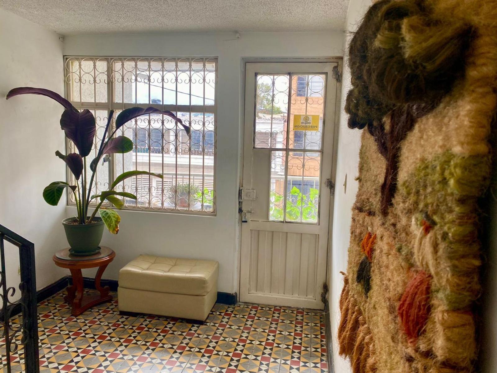 Hospedagem domiciliar Casa Bianca Bogotá