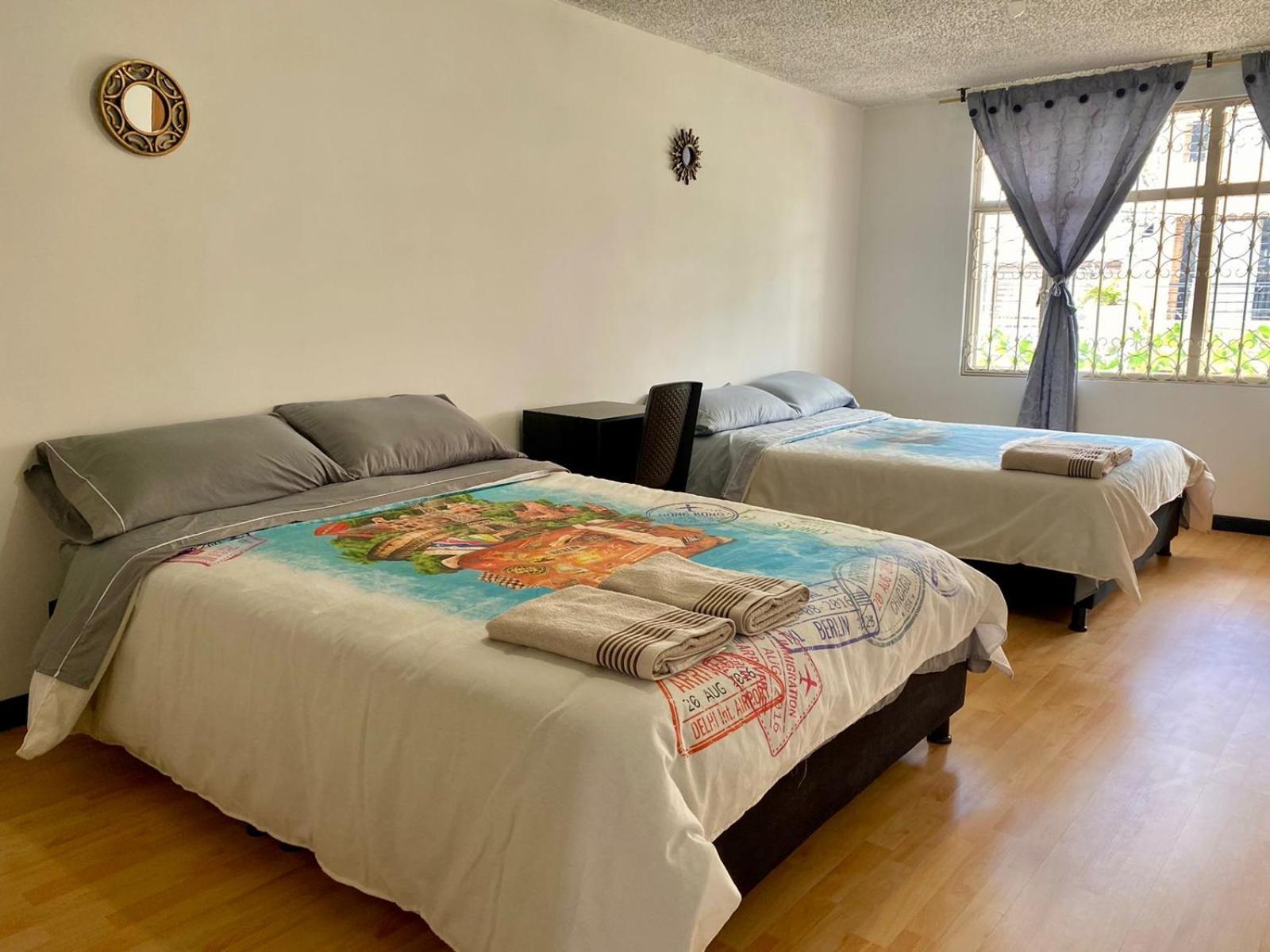 Casa Bianca Hospedagem domiciliar Bogotá